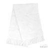 SH52-W: Luxury White Acrylic Star Shawl